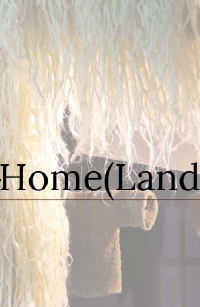 Експозиція Home(Land): про батьківщину і війну через практики сталого дизайну>