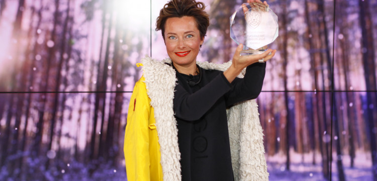DevoHome получили специальную премию «Cruelty-free fashion» на Best Fashion Awards 2020