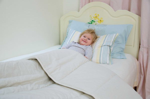 Фото 3 KIDS WINTER SLEEP стёганое одеяло 100х135