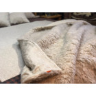 Hemp fur comforter 150x220