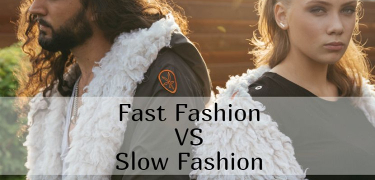 Fast Fashion vs Slow Fashion. Что выберите вы? 