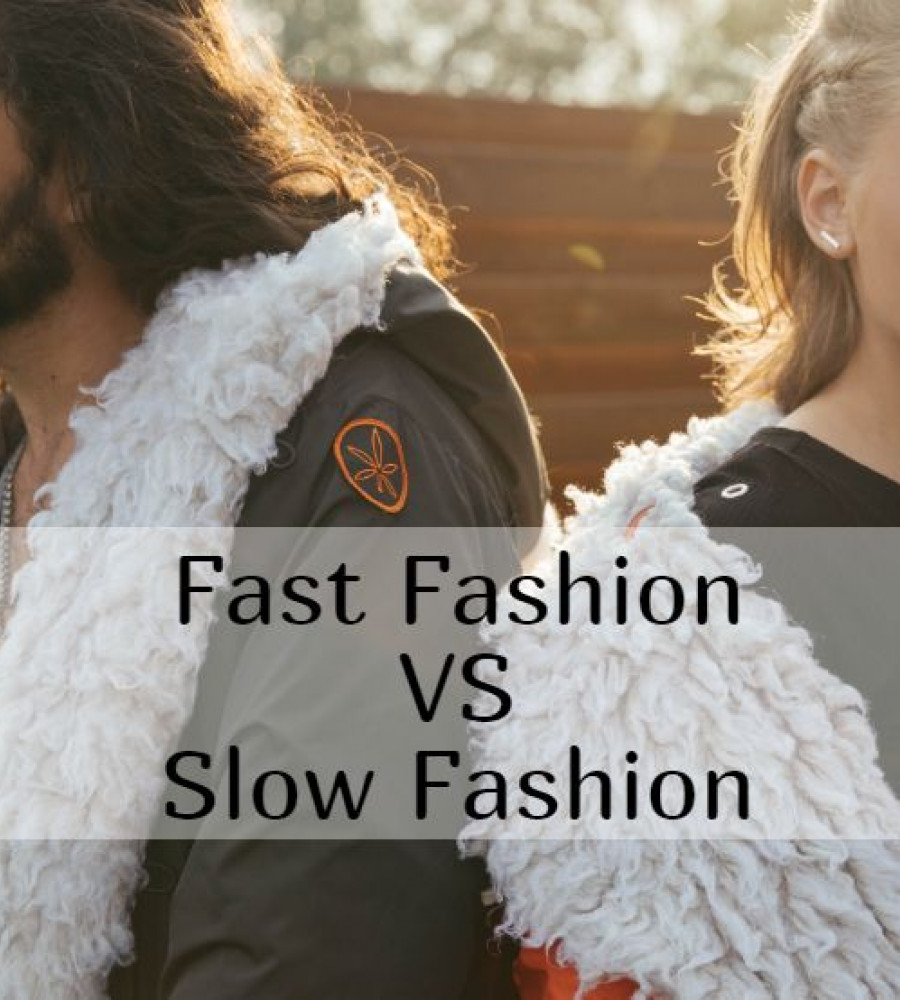  Fast Fashion vs Slow Fashion. Что выберите вы? >