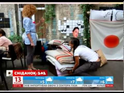 Ukrainian TV channel 1+1 about DevoHome