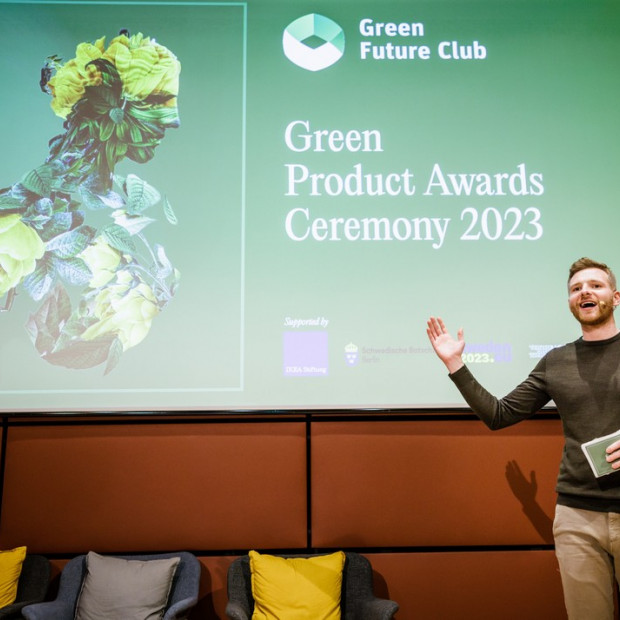 Green Product Award 2023: как это было.